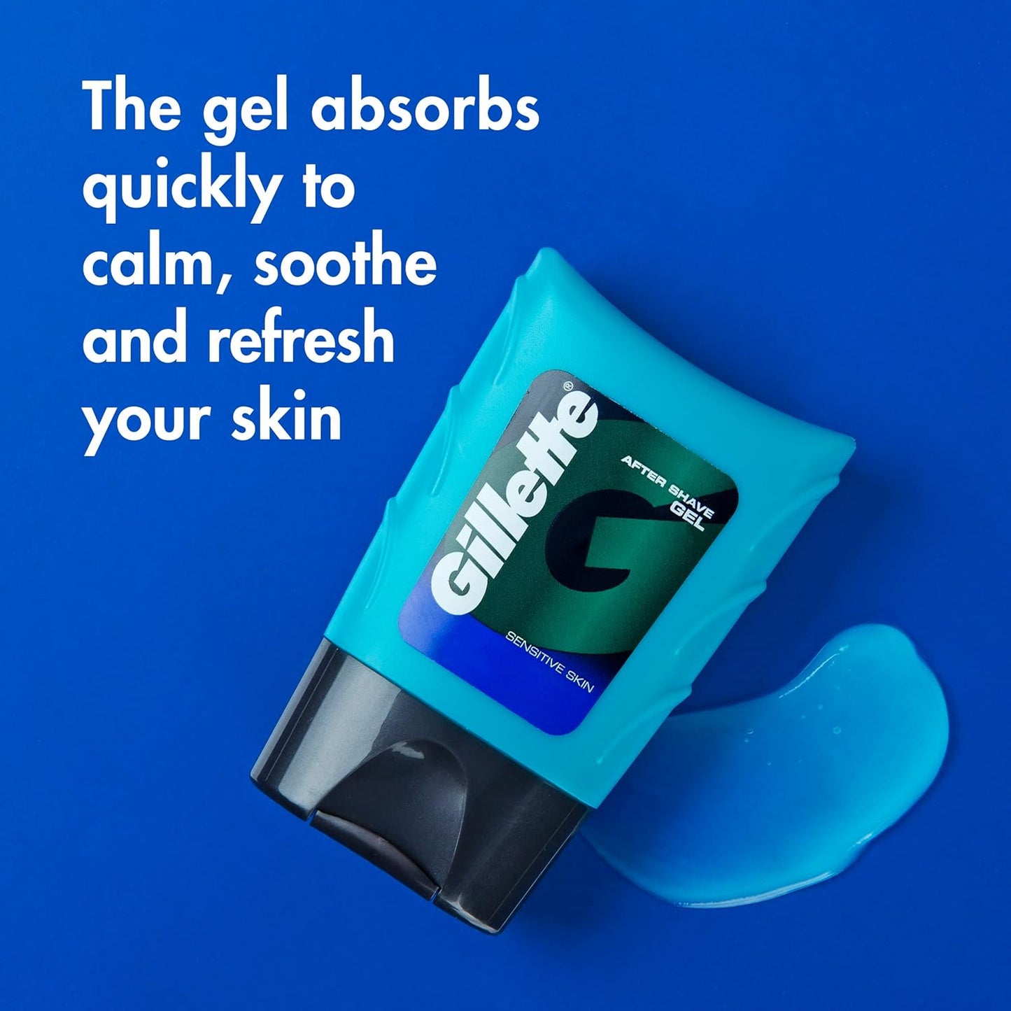sensitive skin formulation designed to minimize irritation