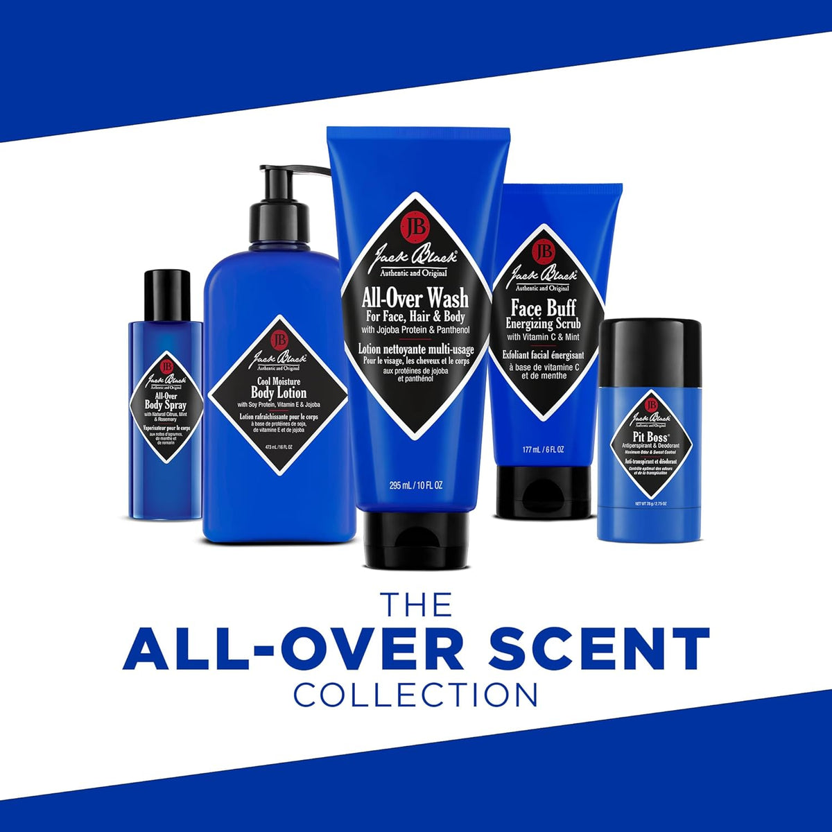 sensitive-skin friendly formulation