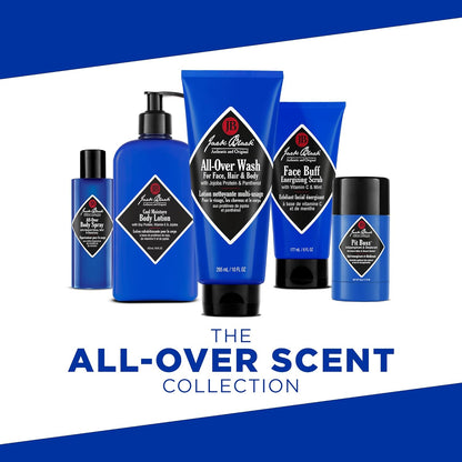 sensitive-skin friendly formulation
