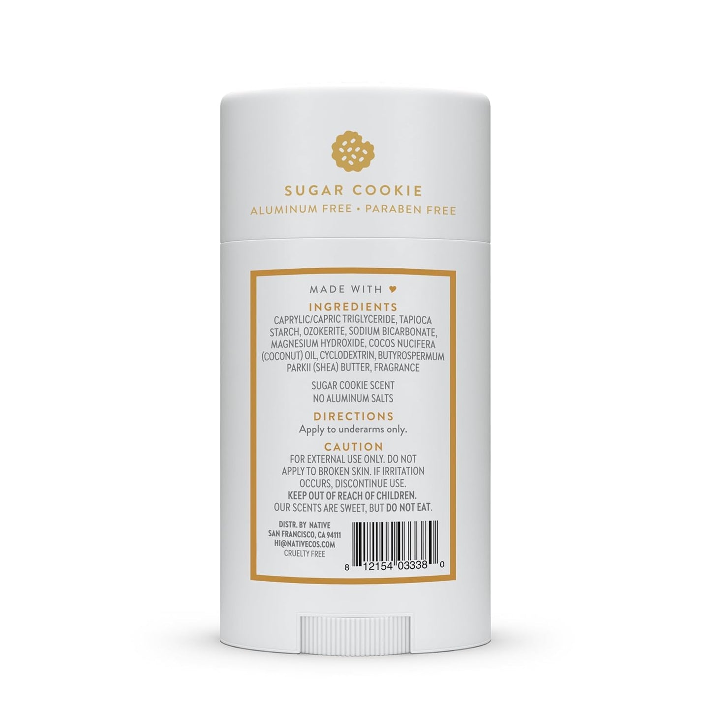 sensitive-skin tested formula