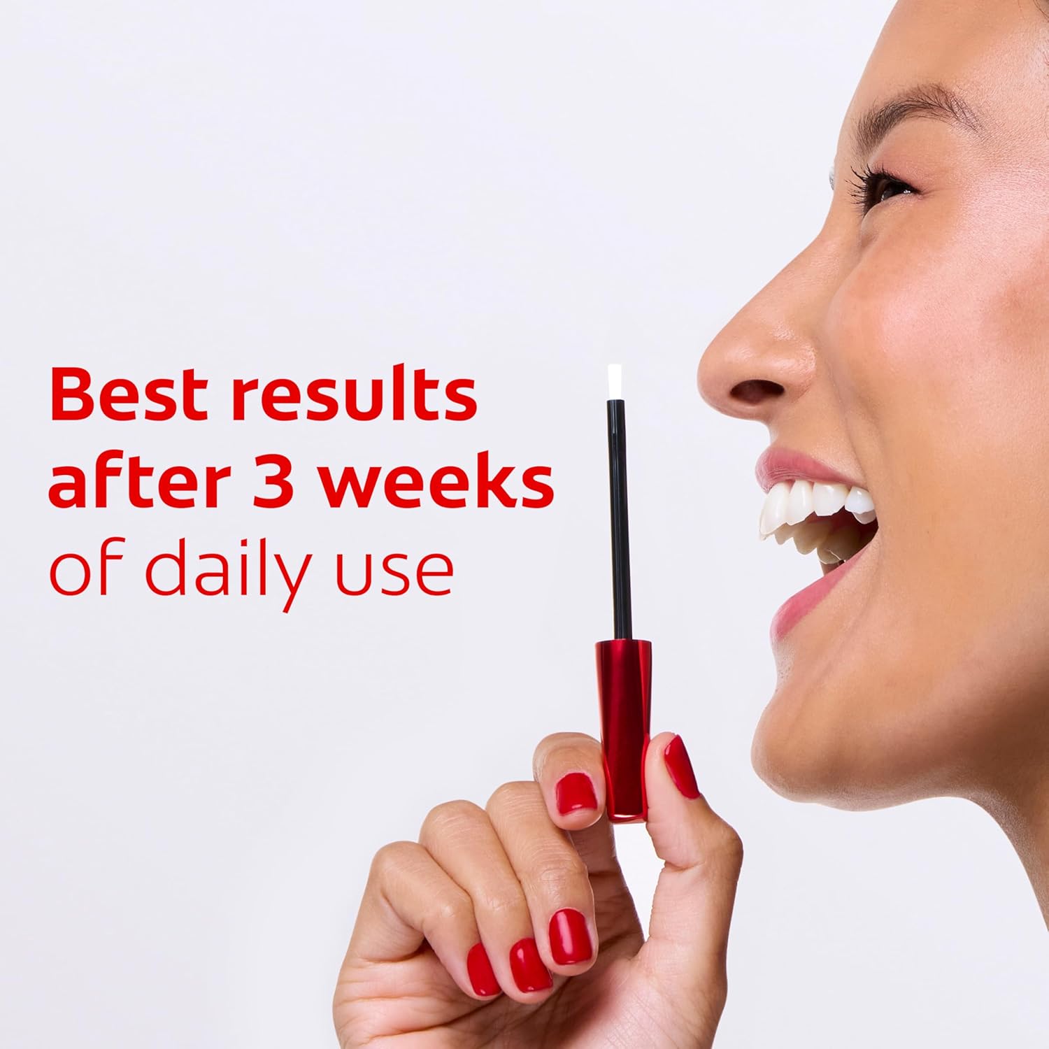 sensitivity-minimizing formula for during and after treatment