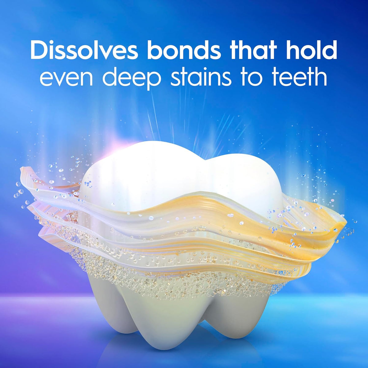 sensitivity-safe formulation suitable for reactive teeth