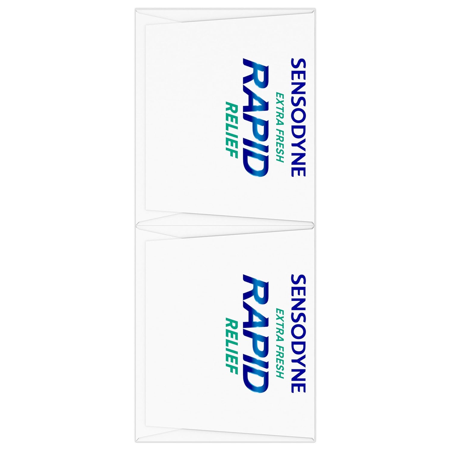 Sensodyne Complete Protection Sensitive Toothpaste – Thoughtful Care Package for a Partner with Sensitive Teeth