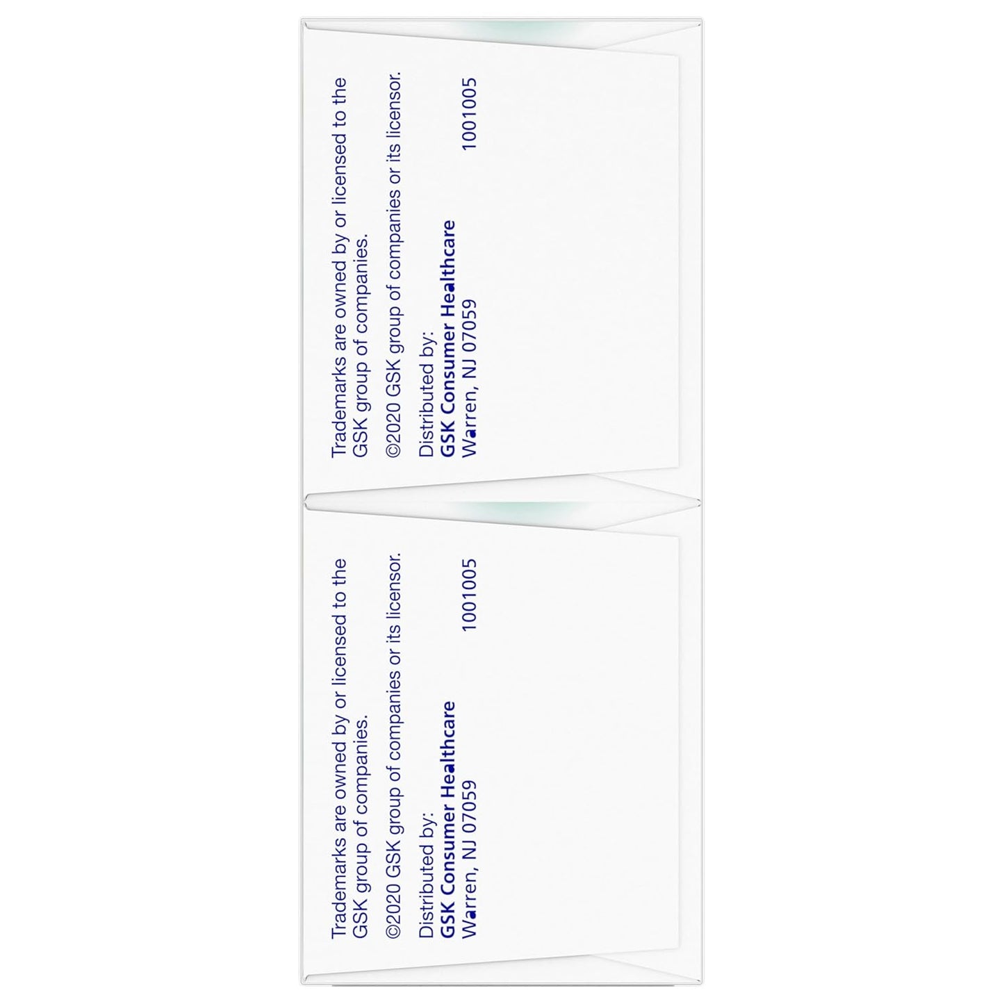 Sensodyne Complete Protection Sensitive Toothpaste – Thoughtful Care Package for a Partner with Sensitive Teeth