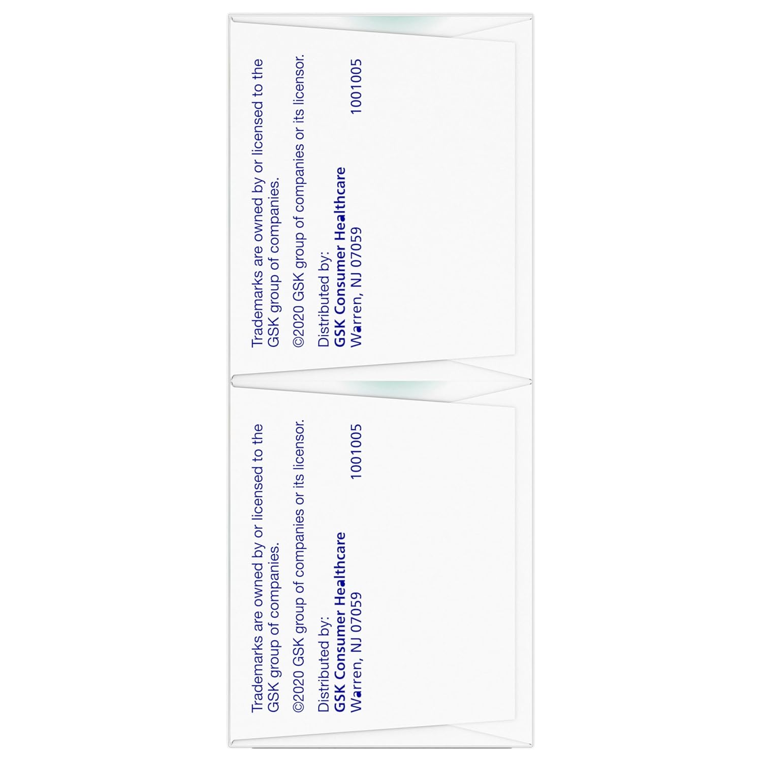 Sensodyne Complete Protection Sensitive Toothpaste – Thoughtful Care Package for a Partner with Sensitive Teeth