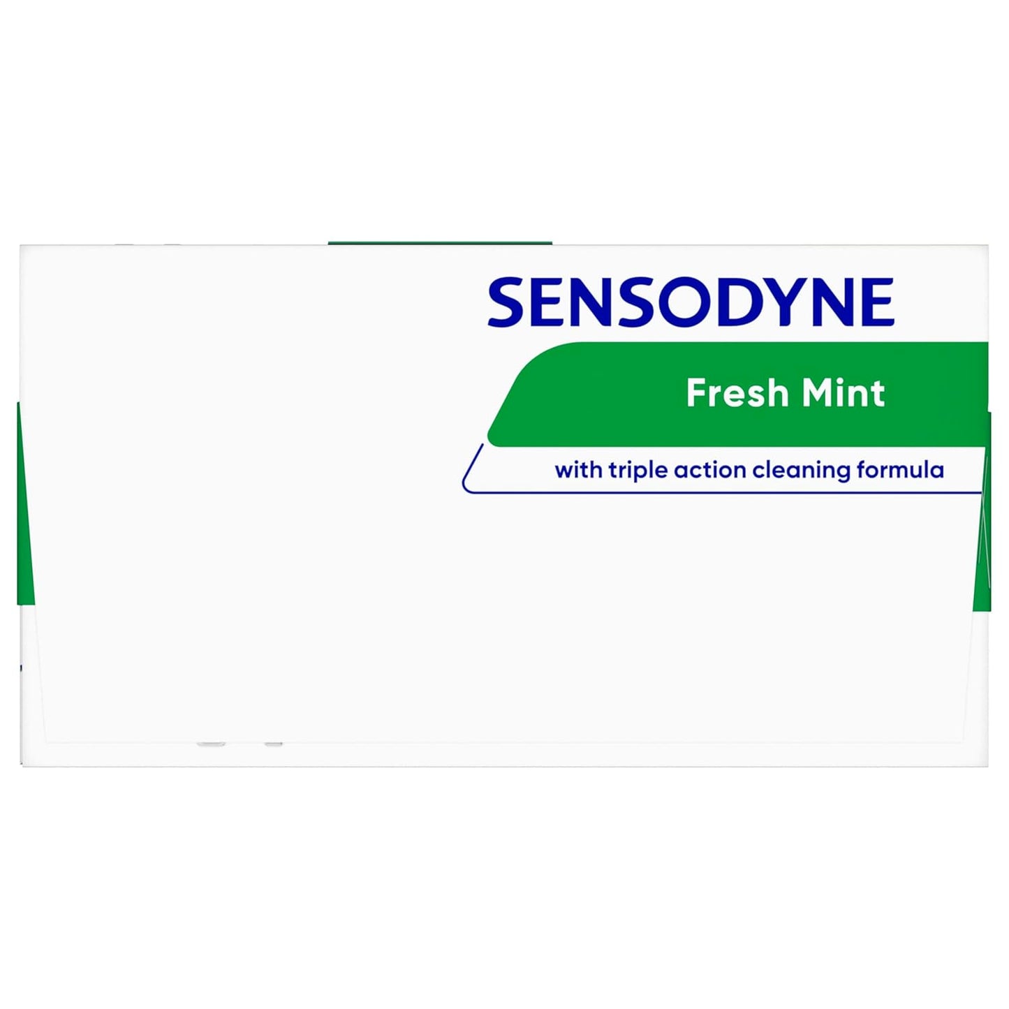 Sensodyne Fresh Mint Sensitive Toothpaste – Thoughtful Care Package Gift for Mom and Her Daily Brushing Routine, Pack of 2