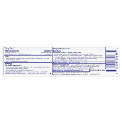Sensodyne Pronamel Active Shield Whitening Toothpaste, Cool Mint – Soothing Mint Self-Care for Acid-Prone Teeth, 3.4 oz (Pack of 3)