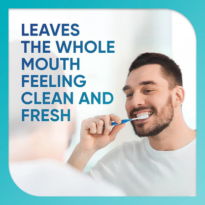Sensodyne Pronamel Active Shield Whitening Toothpaste, Cool Mint – Soothing Mint Self-Care for Acid-Prone Teeth, 3.4 oz (Pack of 3)