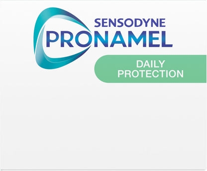 Sensodyne Pronamel Daily Protection Enamel Toothpaste for Sensitive Teeth - Mint Essence, 4 oz (Pack of 3) Thoughtful Care Package for a Sensitive-Teeth Loved One