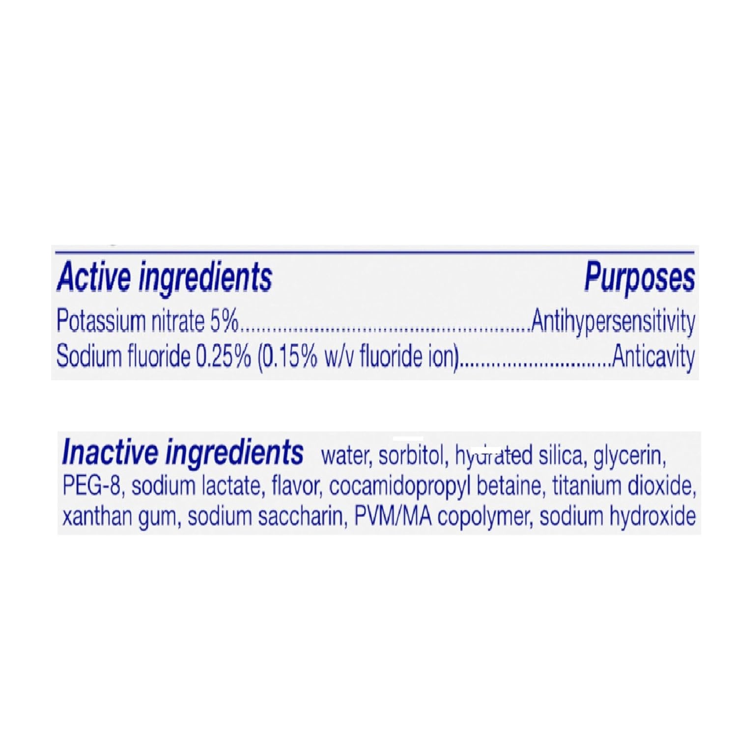 Sensodyne Pronamel Intensive Enamel Repair – Focus-Friendly Sensitivity Relief for Distraction-Free Workday Eating
