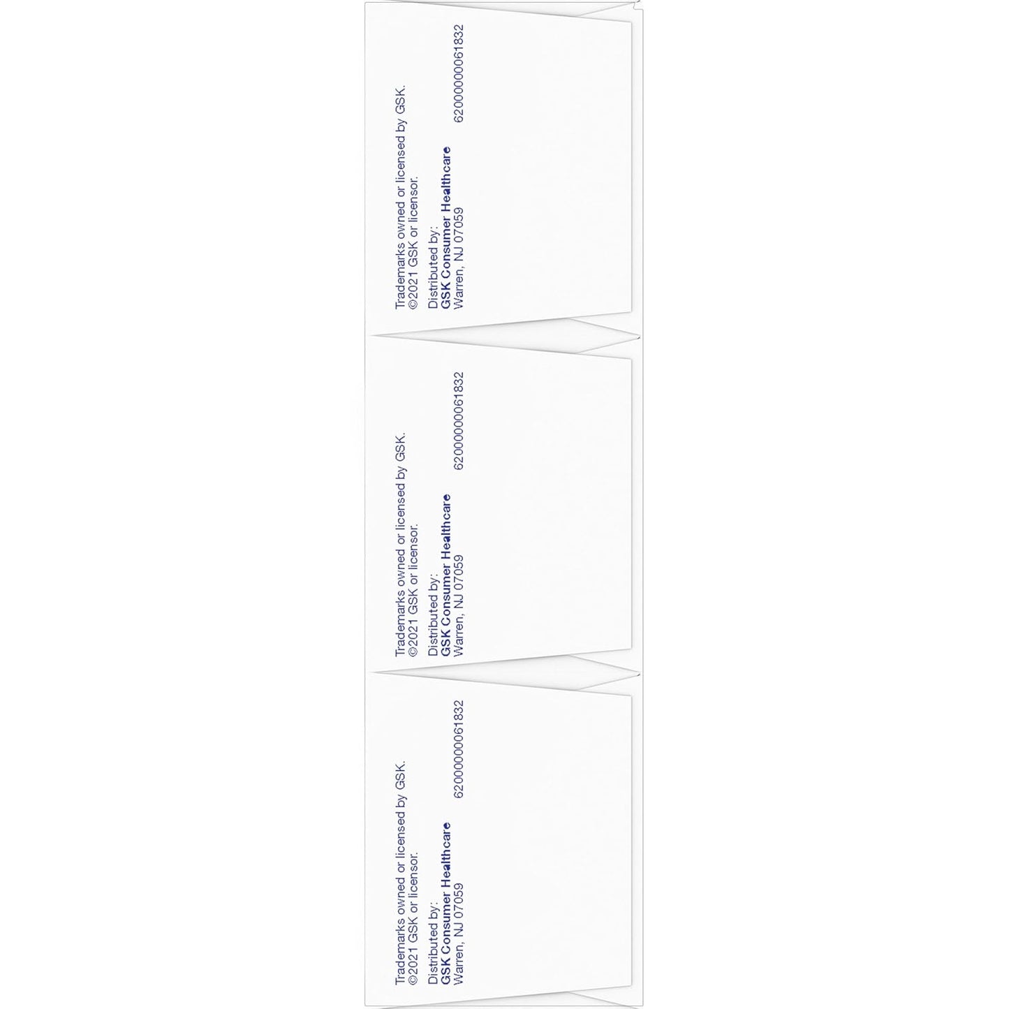 Sensodyne Pronamel Intensive Enamel Repair – Sensitive Teeth Toothpaste for Focus & Consistent Oral Care, 4-Pack