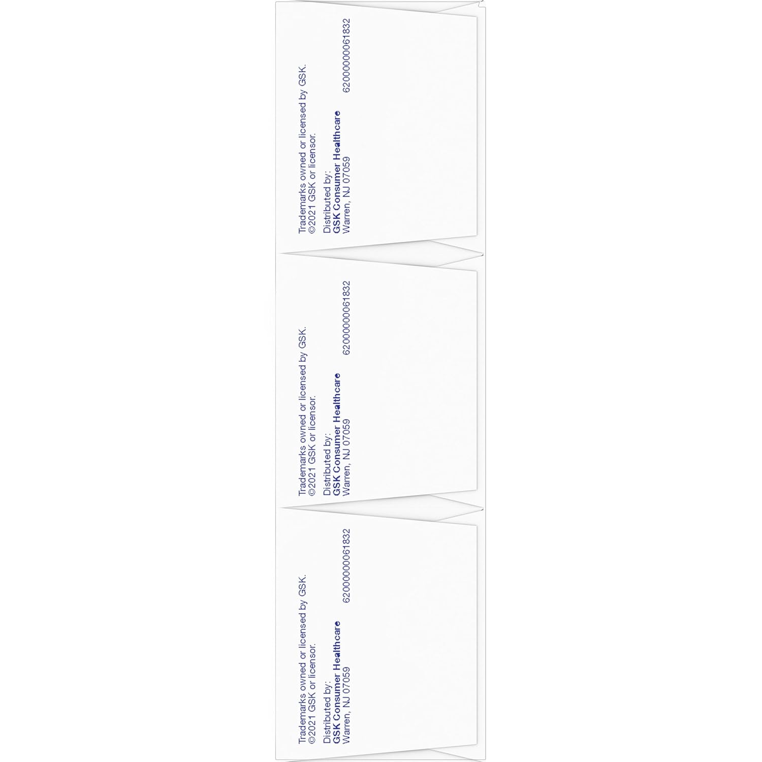 Sensodyne Pronamel Intensive Enamel Repair – Sensitive Teeth Toothpaste for Focus & Consistent Oral Care, 4-Pack
