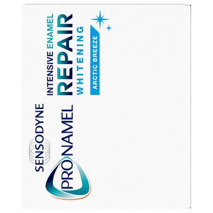 Sensodyne Pronamel Intensive Enamel Repair – Soothing Sensitivity Relief for Your Daily Oral Care Ritual