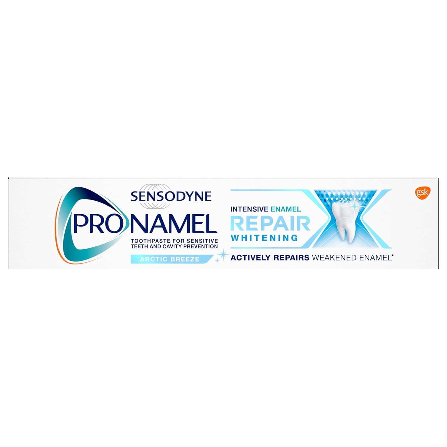 Sensodyne Pronamel Intensive Enamel Repair – Soothing Sensitivity Relief for Your Daily Oral Care Ritual