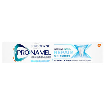 Sensodyne Pronamel Intensive Enamel Repair – Soothing Sensitivity Relief for Your Daily Oral Care Ritual