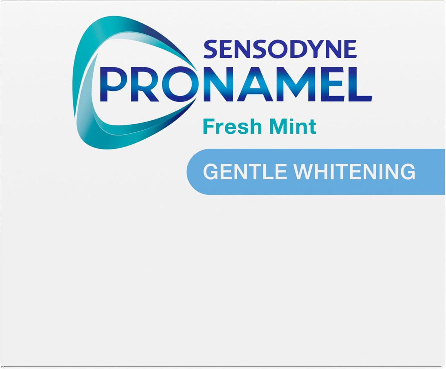 Sensodyne Pronamel Sensitive Teeth Whitening Toothpaste – Nightly Enamel Care Ritual for Gentle Remineralization