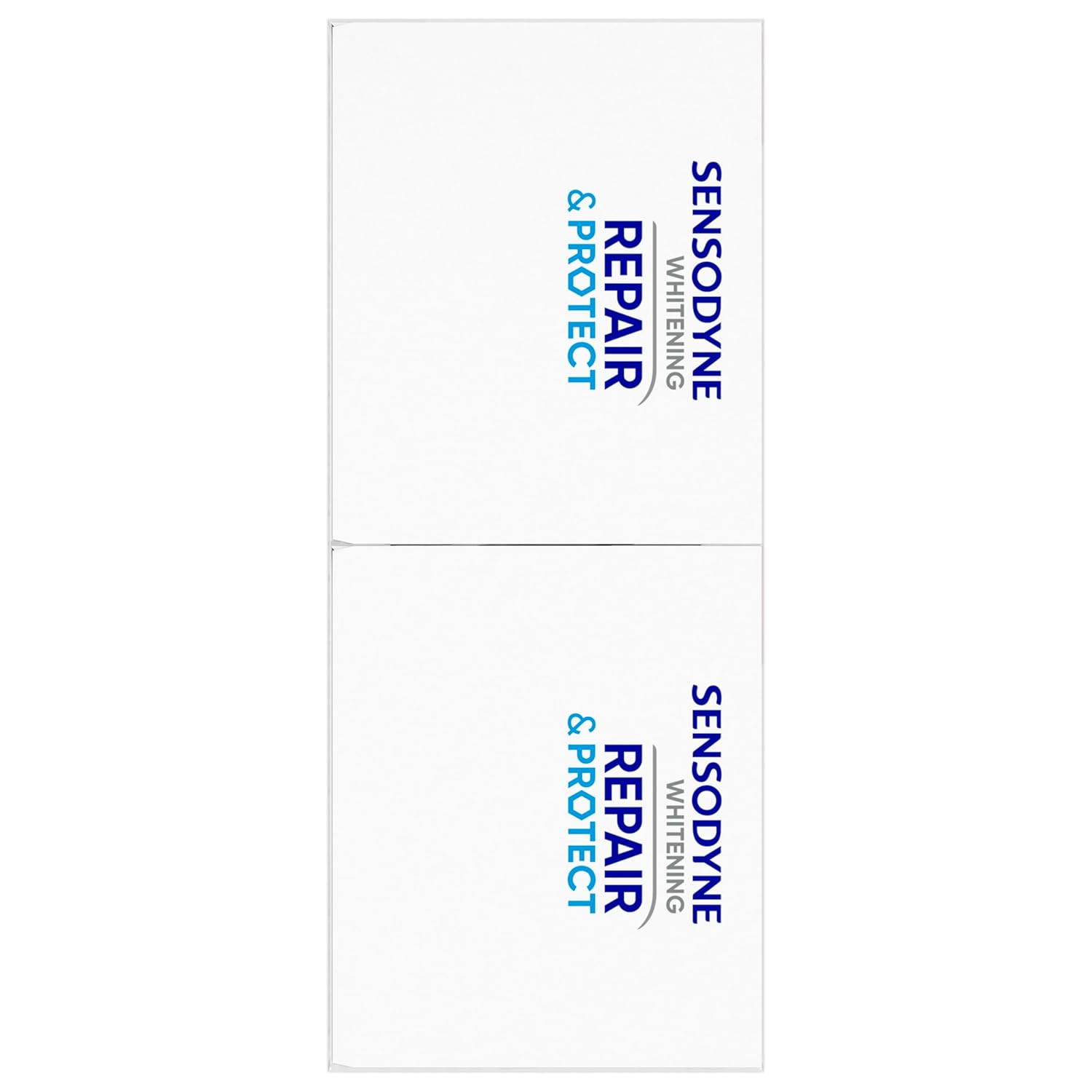 Sensodyne Repair and Protect Whitening Toothpaste – Sensitivity Relief for Your Nightly Self-Care Ritual