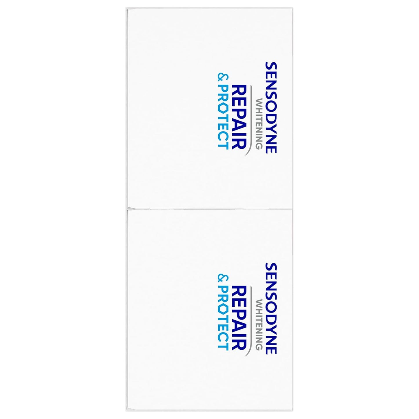 Sensodyne Repair and Protect Whitening Toothpaste – Sensitivity Relief for Consistent Morning Focus