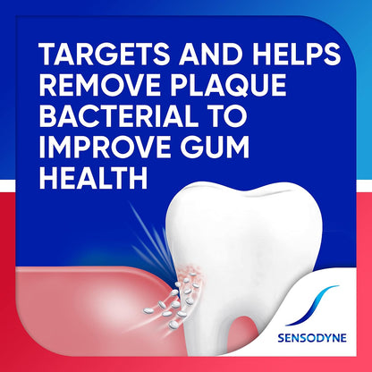 Sensodyne Sensitivity & Gum Toothpaste – Soothing Oral Care Ritual for Daily Comfort & Healing