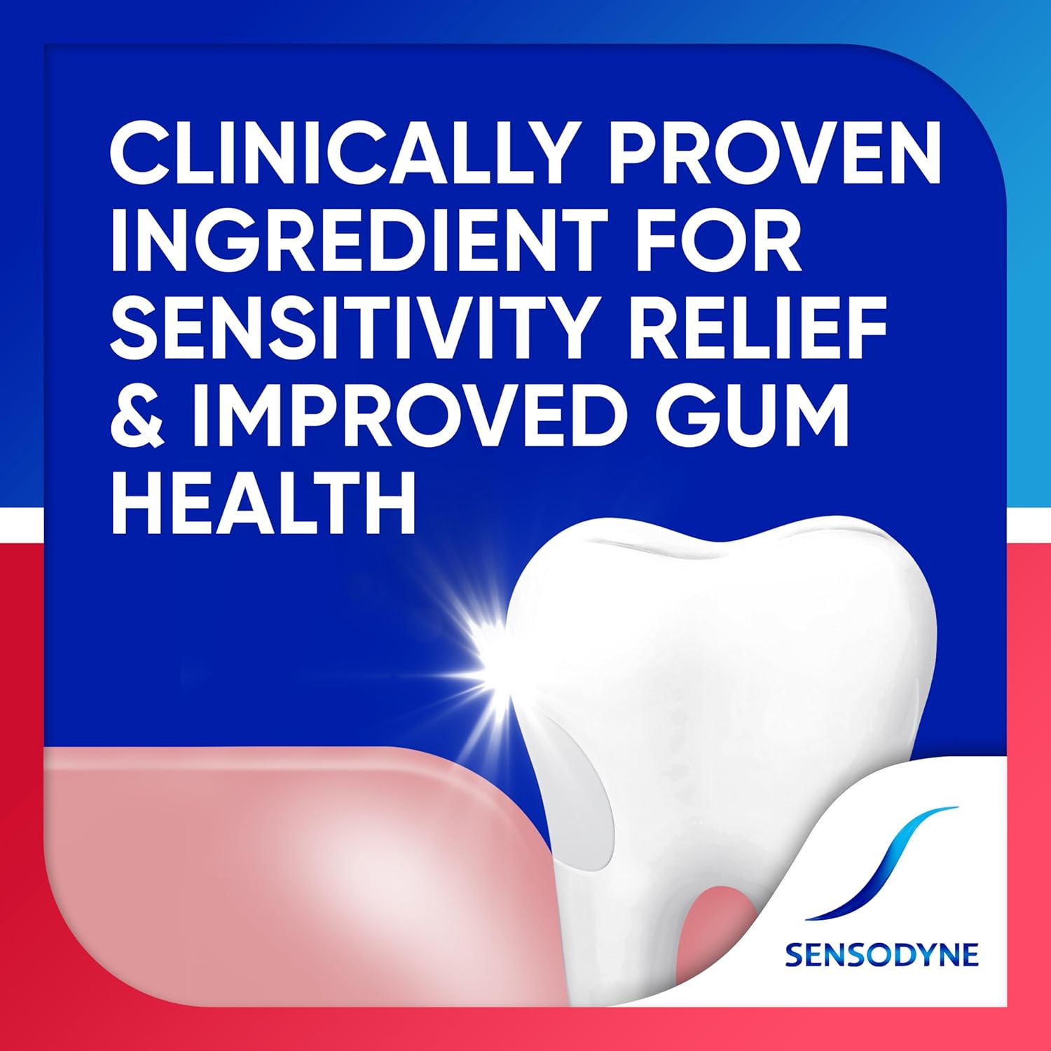 Sensodyne Sensitivity & Gum Toothpaste – Soothing Oral Care Ritual for Daily Comfort & Healing