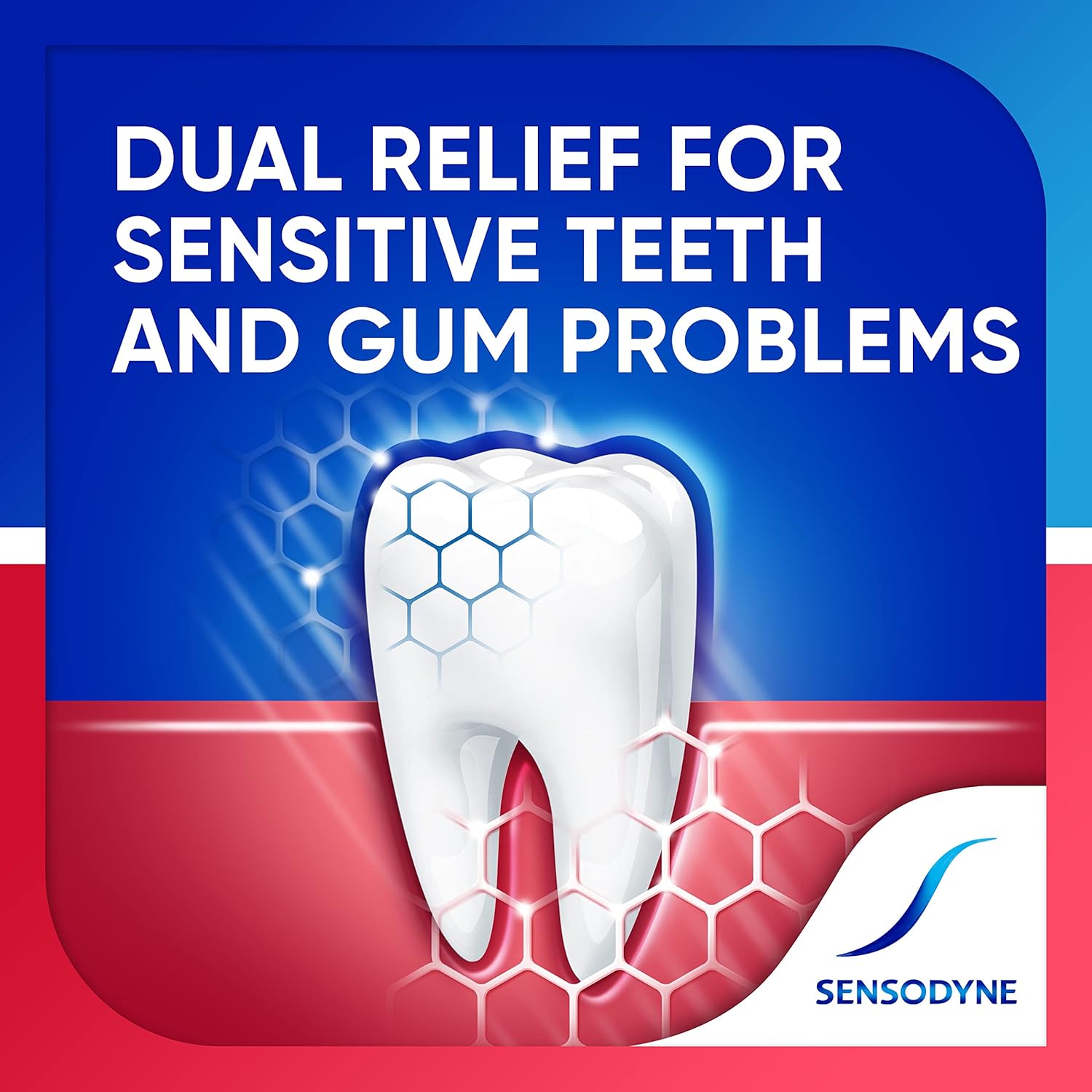 Sensodyne Sensitivity & Gum Toothpaste – Soothing Oral Care Ritual for Daily Comfort & Healing