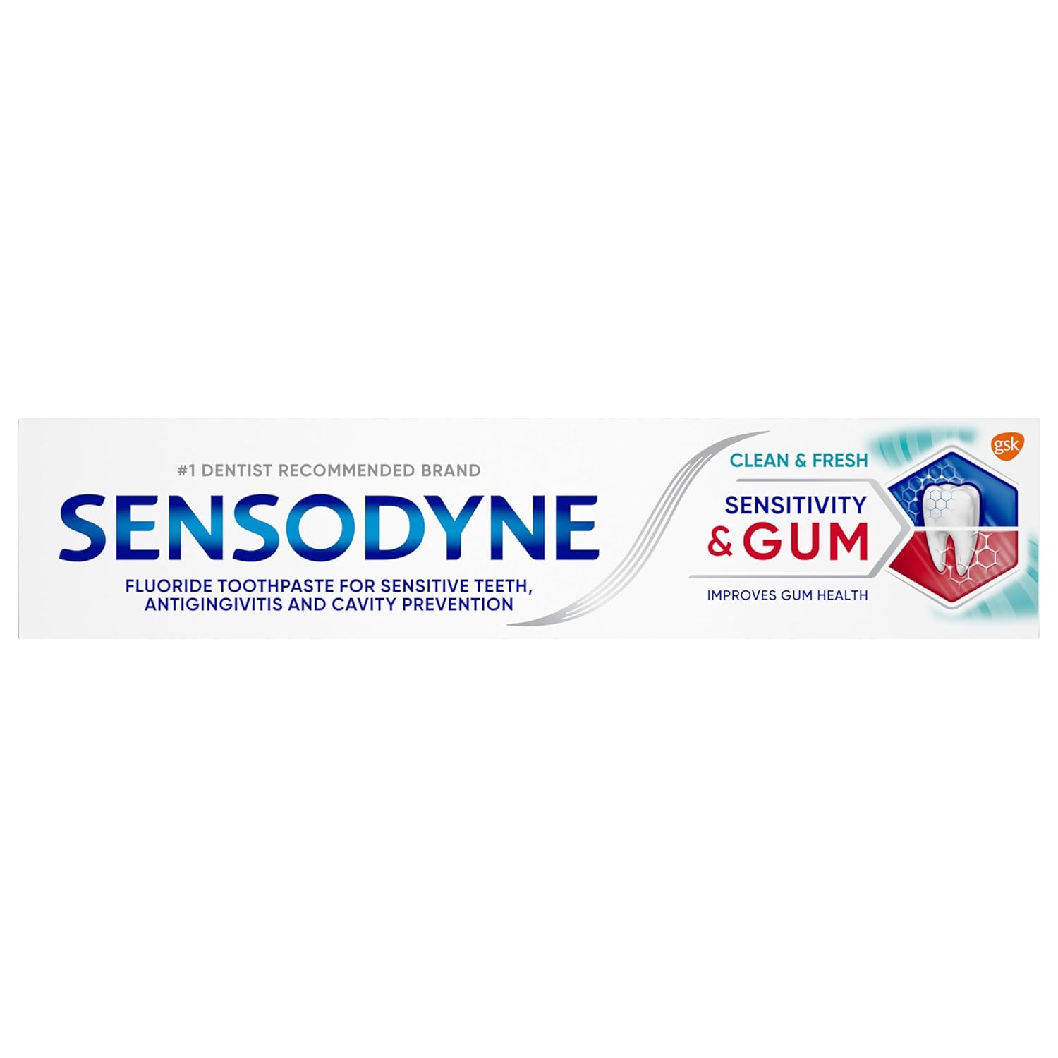 Sensodyne Sensitivity & Gum Toothpaste – Soothing Oral Care Ritual for Daily Comfort & Healing