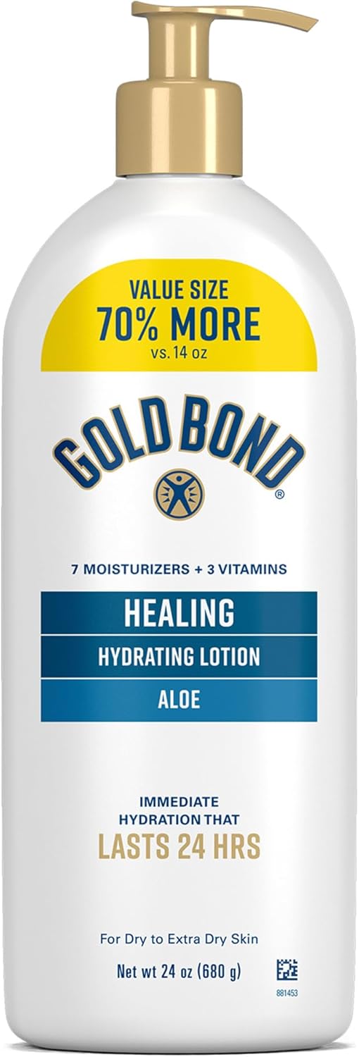seven intensive moisturizers plus three vitamins (b, c, e) for skin nourishment and antioxidant support