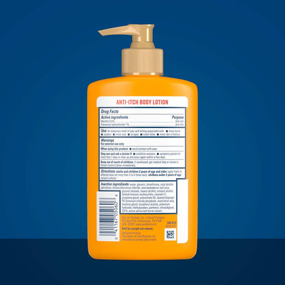 seven moisturizers plus aloe, vitamin e, and vitamin b5 for skin nourishment