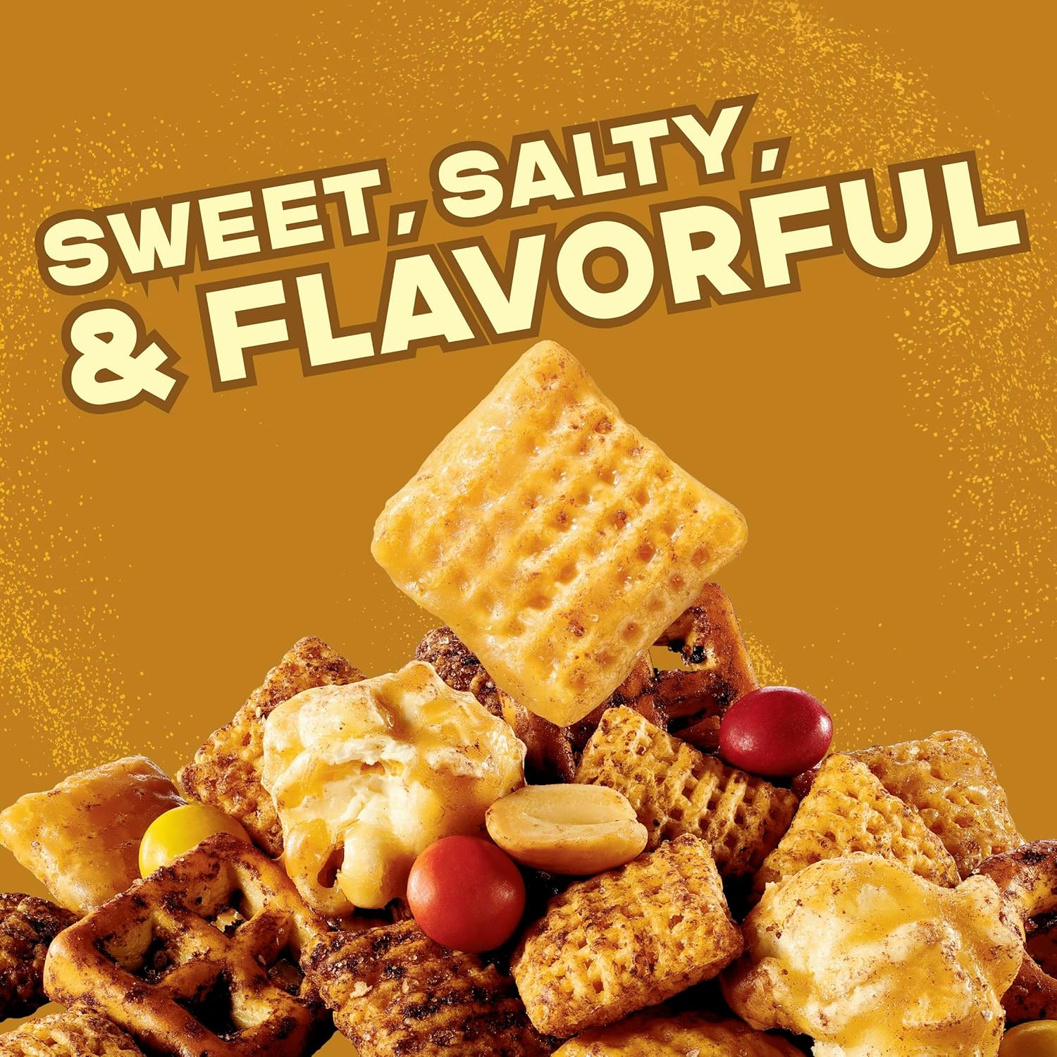 seven product variations differing by size (8 oz to 15 oz) and pack count (1, 2, 3, 8) to suit solo snacking, sharing, or bulk stocking
