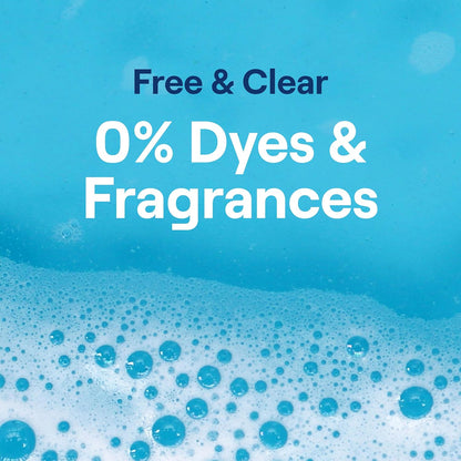 Seventh Generation Dish Soap Free & Clear – Mindful Kitchen Ritual for Sensitive Skin, Plant-Based Hand-Washing