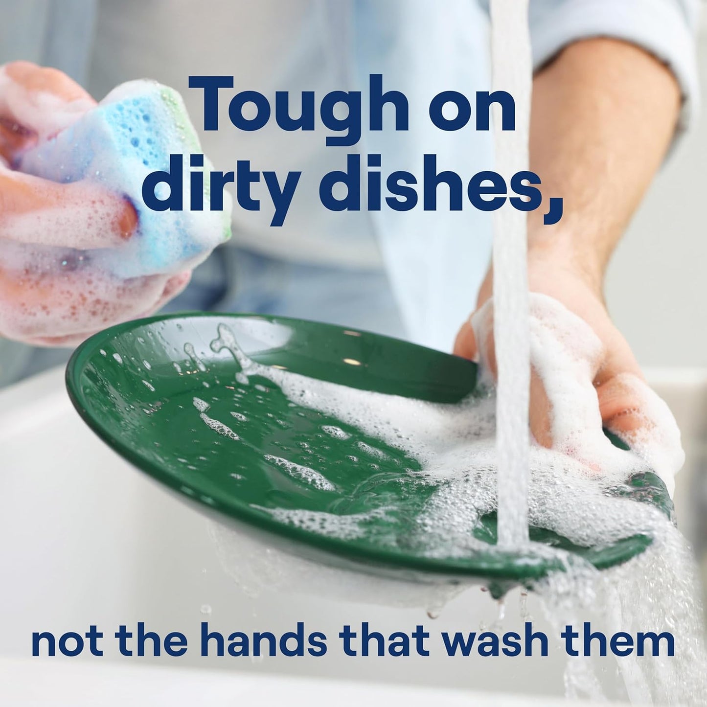 Seventh Generation Dish Soap Free & Clear – Mindful Kitchen Ritual for Sensitive Skin, Plant-Based Hand-Washing