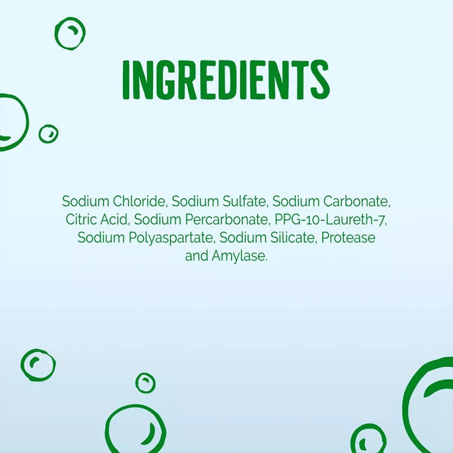 Seventh Generation Free & Clear Dishwasher Powder for Sensitive Skin Home Kitchens, Plant-Based Daily Dish Care
