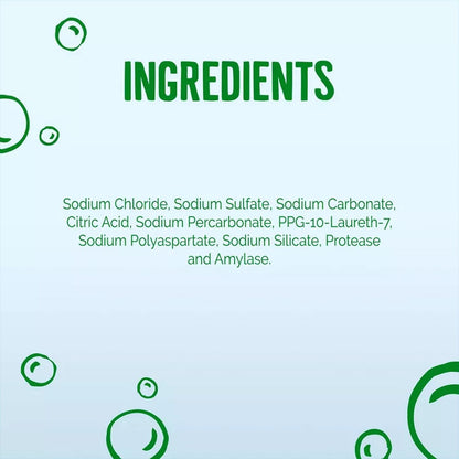 Seventh Generation Free & Clear Dishwasher Powder for Sensitive Skin Home Kitchens, Plant-Based Daily Dish Care