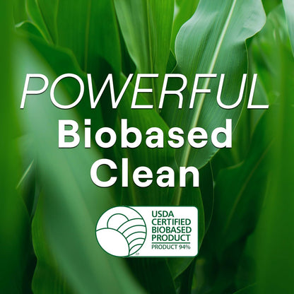 Seventh Generation Toilet Bowl Cleaner – Plant-Based Fresh Mint Essential Oil Formula for a Calming Self-Care Bathroom Ritual
