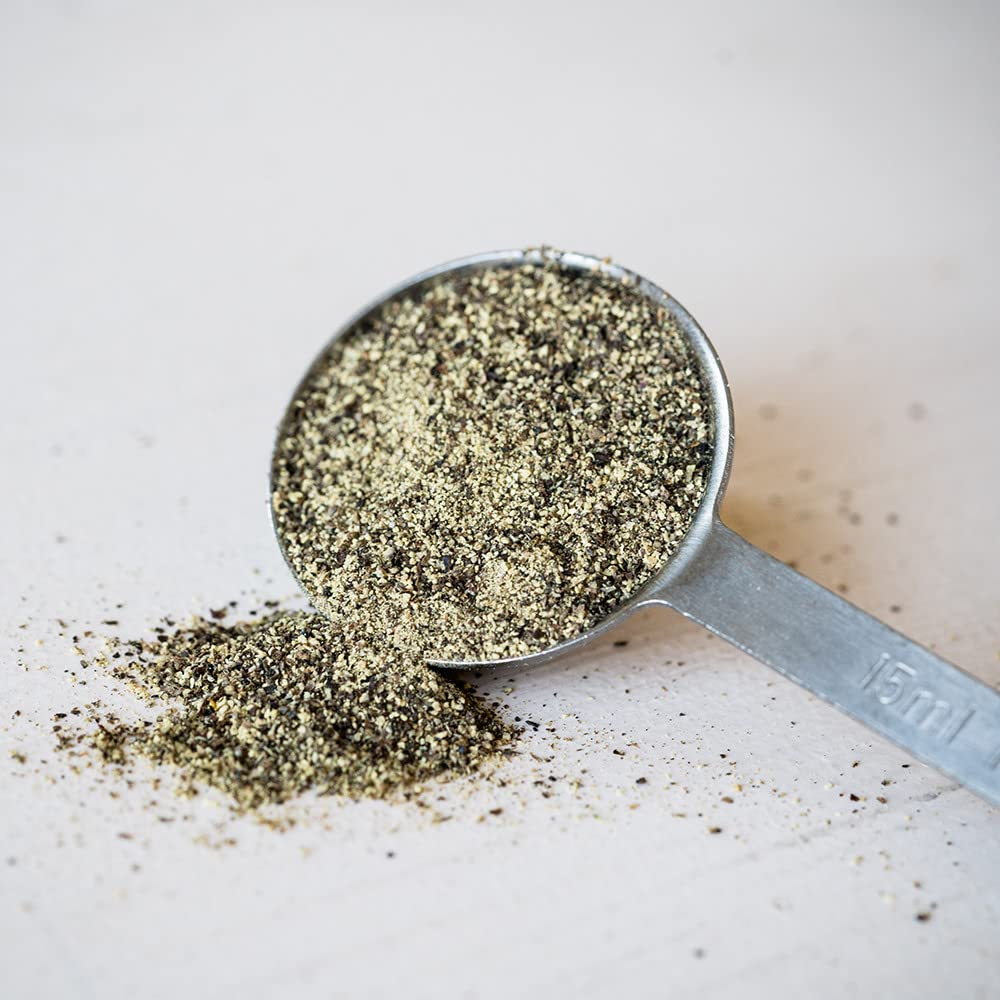 sharp aroma and earthy heat profile