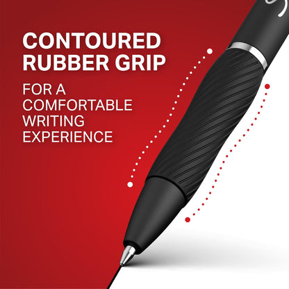 Sharpie S-Gel Pens for Office Professionals and Admins, Medium Point 0.7mm Blue Ink for Smudge-Free Note-Taking and Document Signing