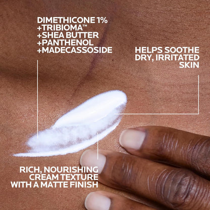 shea butter for nourishing and protecting dry, cracked skin