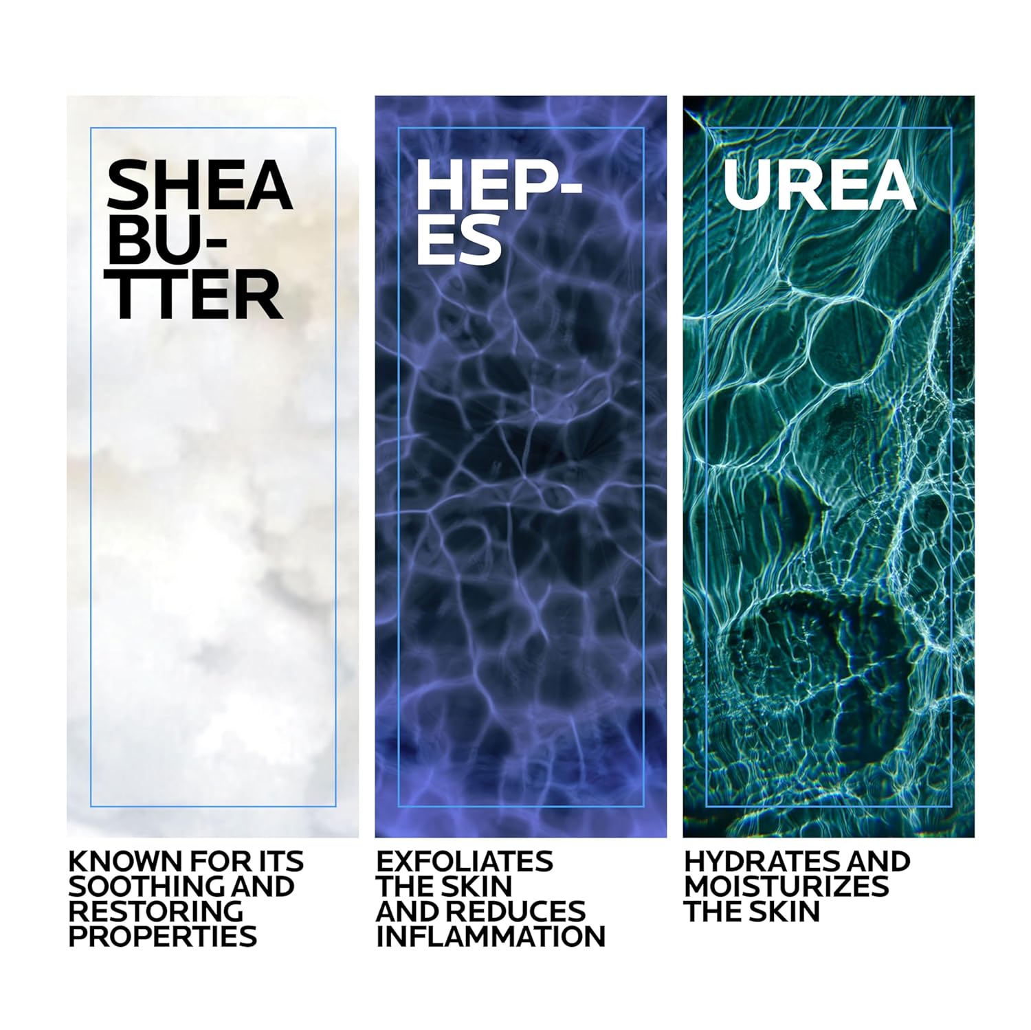 shea butter sustainably sourced from burkina faso to restore hydrolipidic film