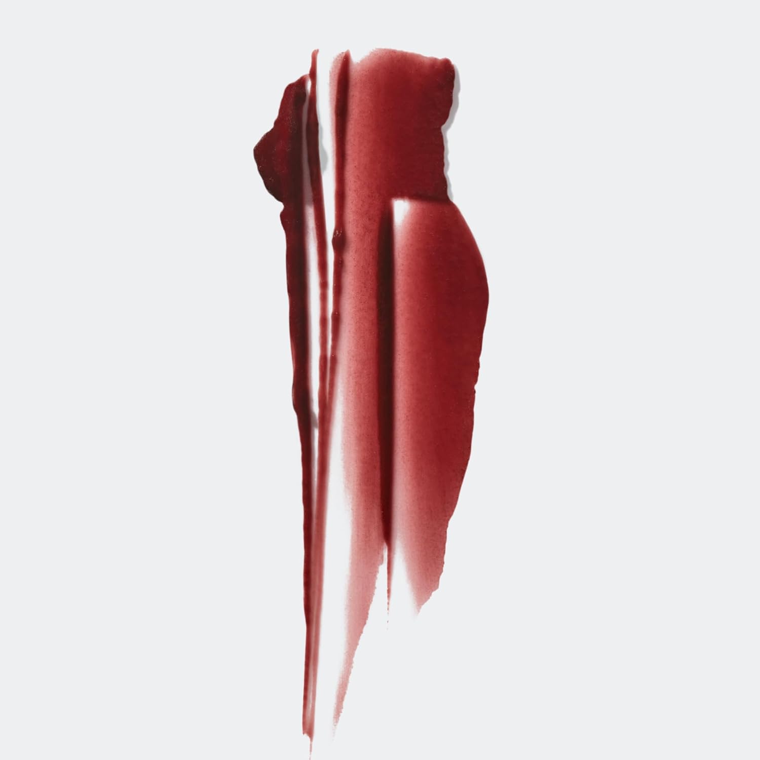 sheer, buildable color payoff from one swipe to multiple layers