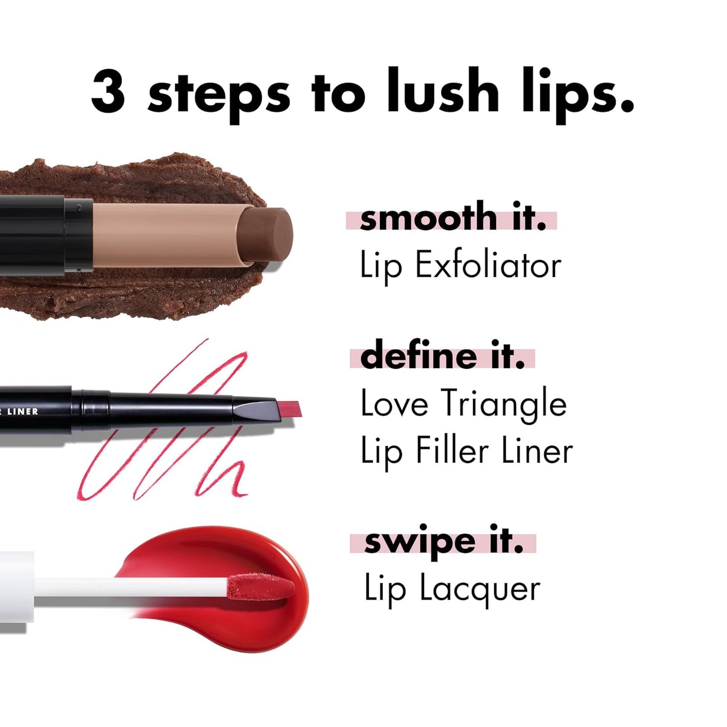 sheer, buildable pigment suitable for solo wear or lipstick layering