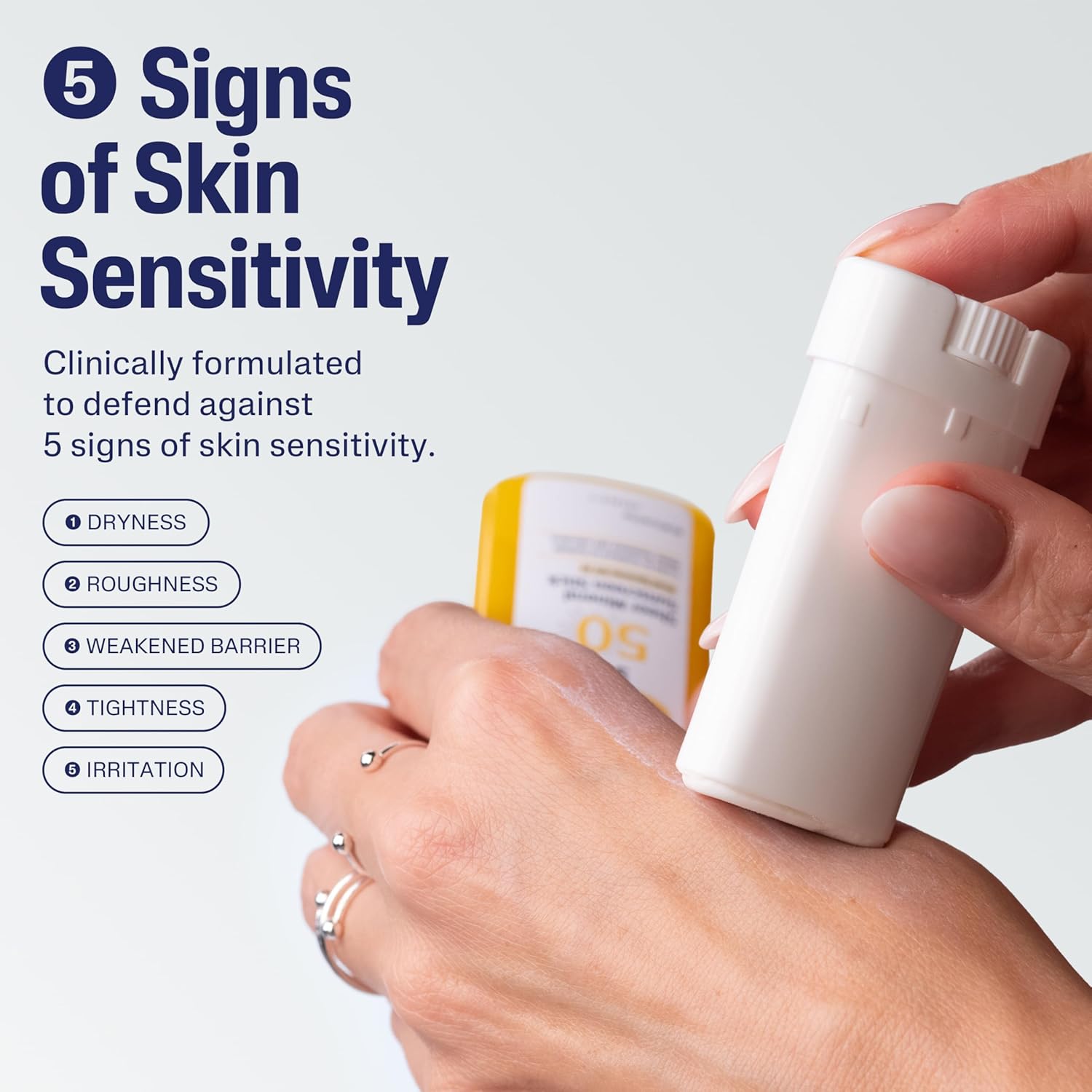 sheer mineral blend technology that disappears into skin without white cast