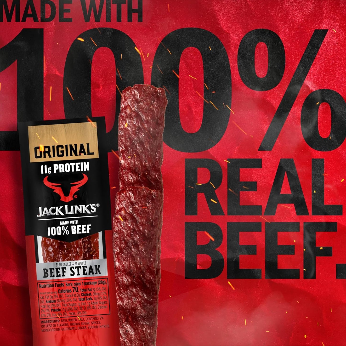 shelf-stable, ready-to-eat format requiring no refrigeration