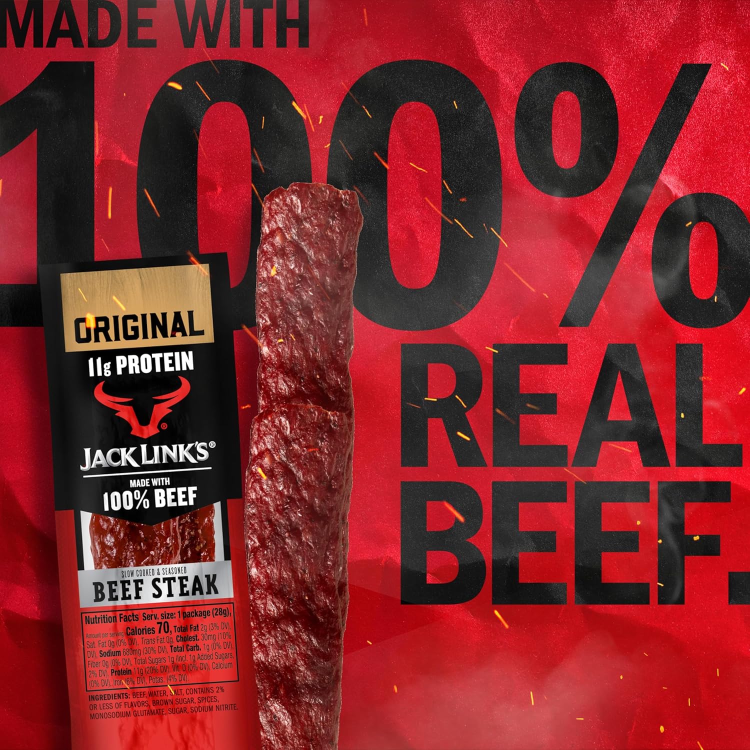 shelf-stable, ready-to-eat format requiring no refrigeration