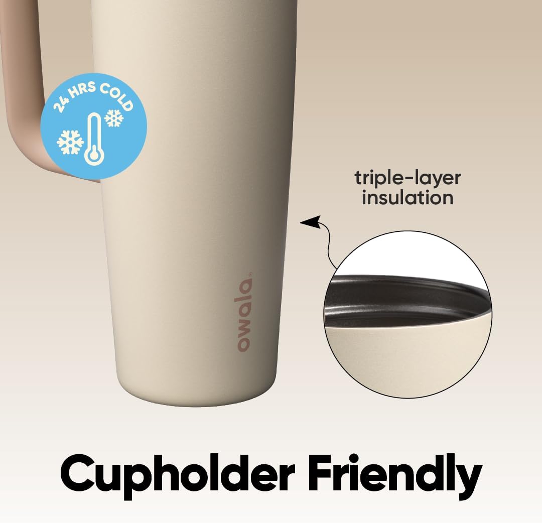 side carry handle designed to be right- and left-hand friendly
