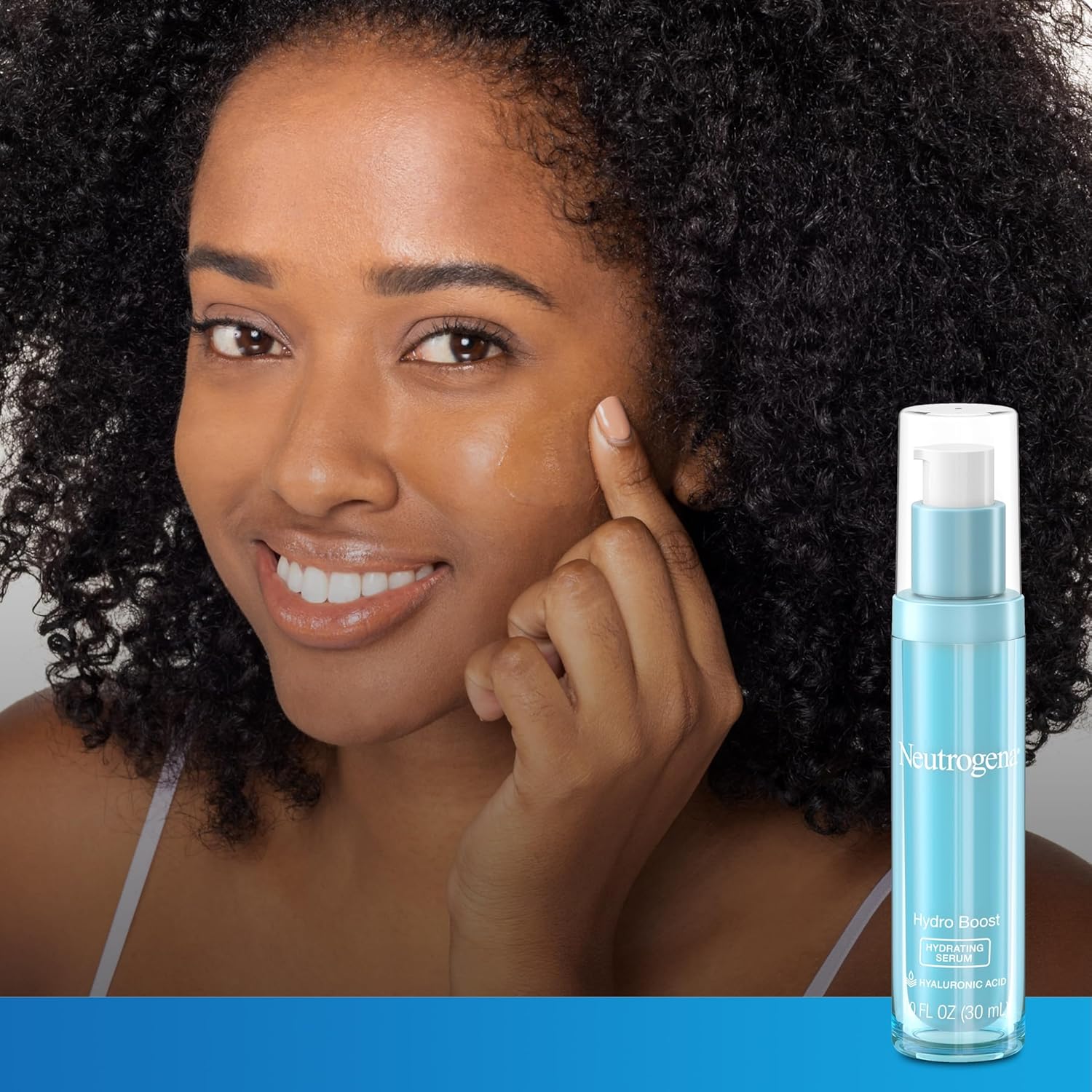 signature clean hydro boost fragrance for a refreshing sensory experience