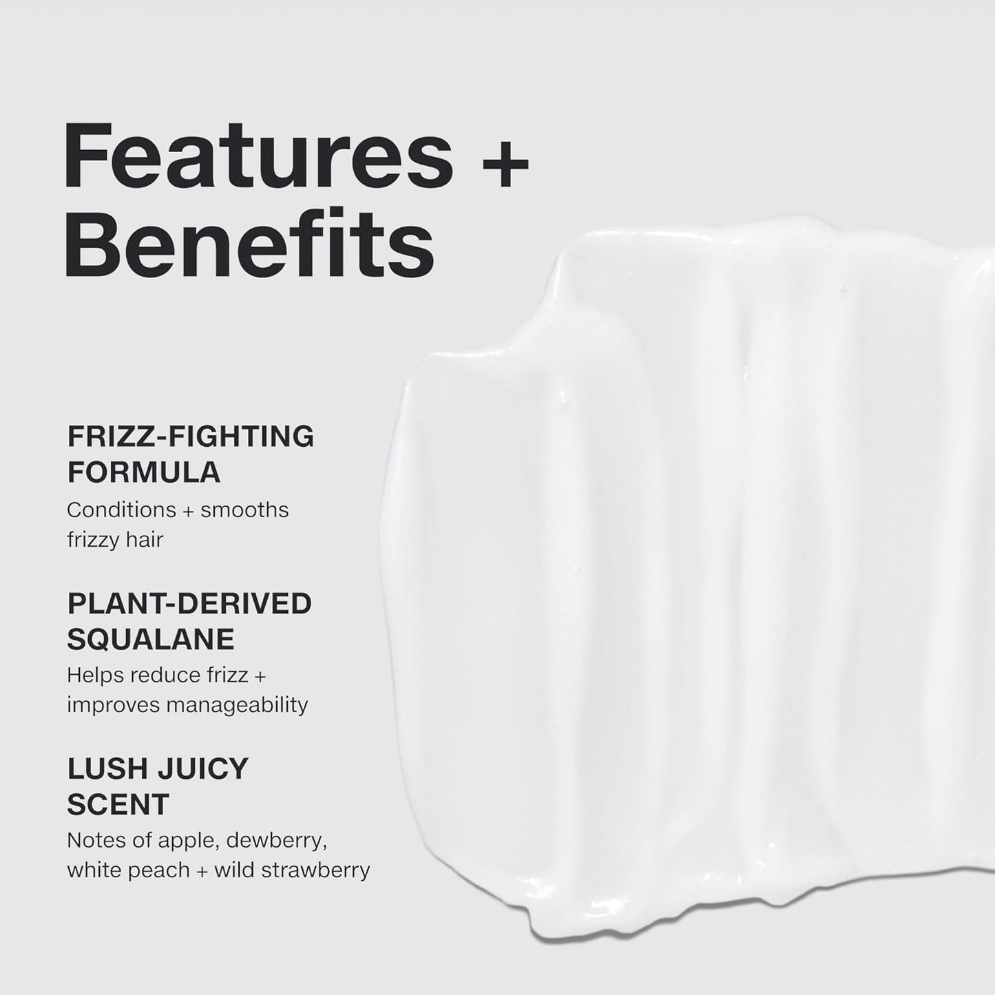 signature 'lush juicy' fruity fragrance blend