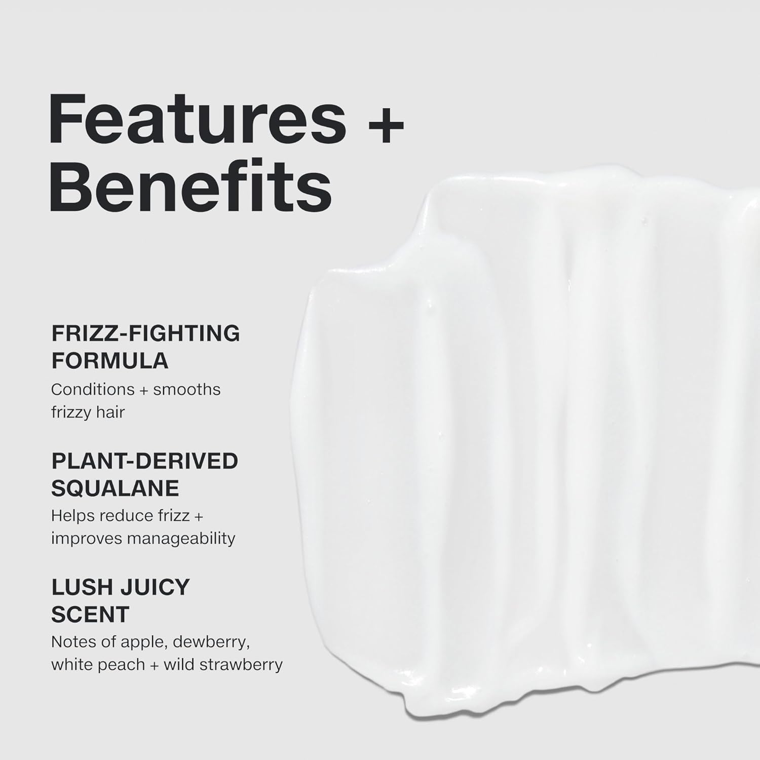 signature 'lush juicy' fruity fragrance blend