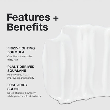 signature 'lush juicy' fruity fragrance blend