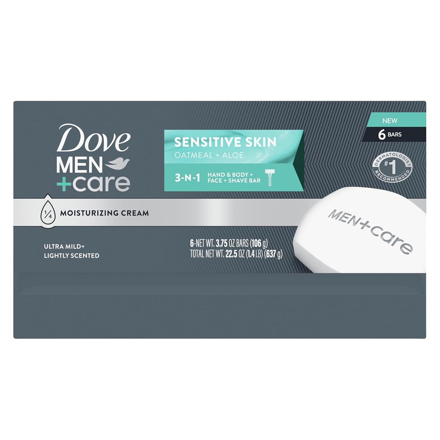signature moisturizing cream base with plant-based moisturizers