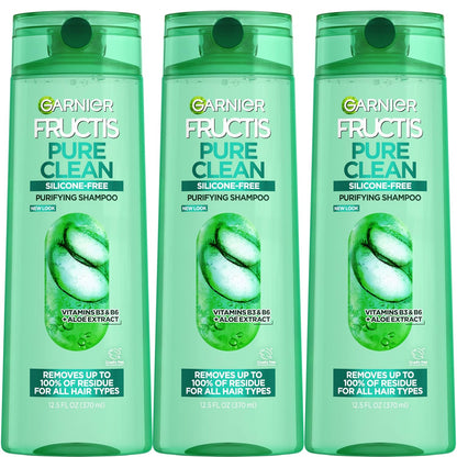 silicone-free and paraben-free formula